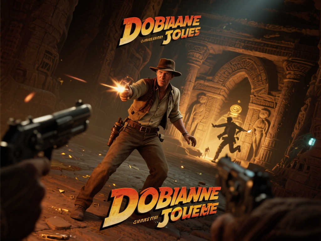 《夺宝奇兵》4月17日强势登陆PS5！即刻开启预购之旅！