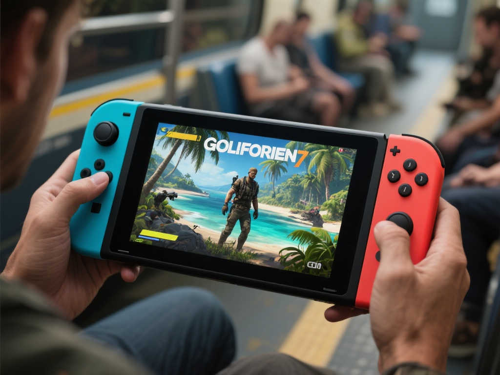 外媒爆料：《孤岛惊魂7》有望登陆NS2，多款大作或将加入！