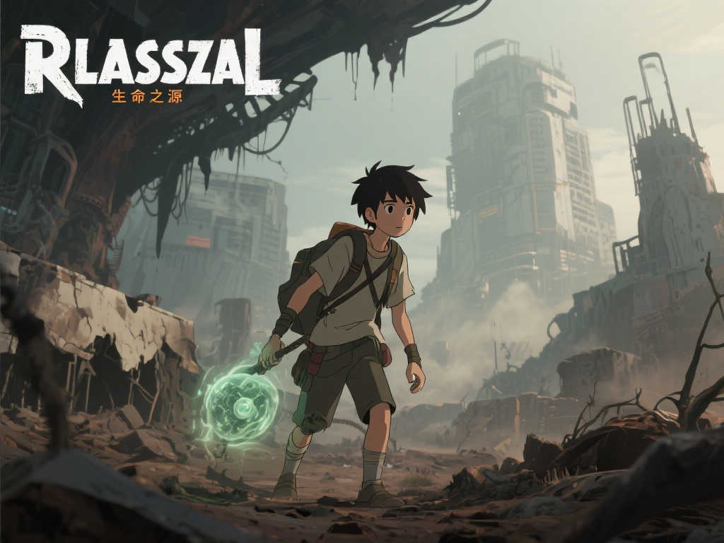 动画《拉撒路》即将开播 展现拯救世界的终极希望 动画《拉撒路》即将开播 展现拯救世界的终极希望