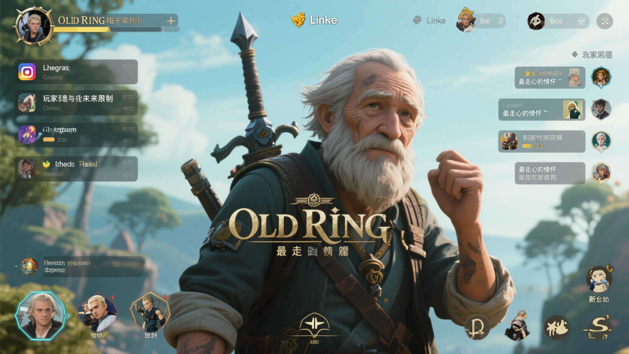 《老头环》新作携手《黑魂》：满载致敬元素的惊喜融合！