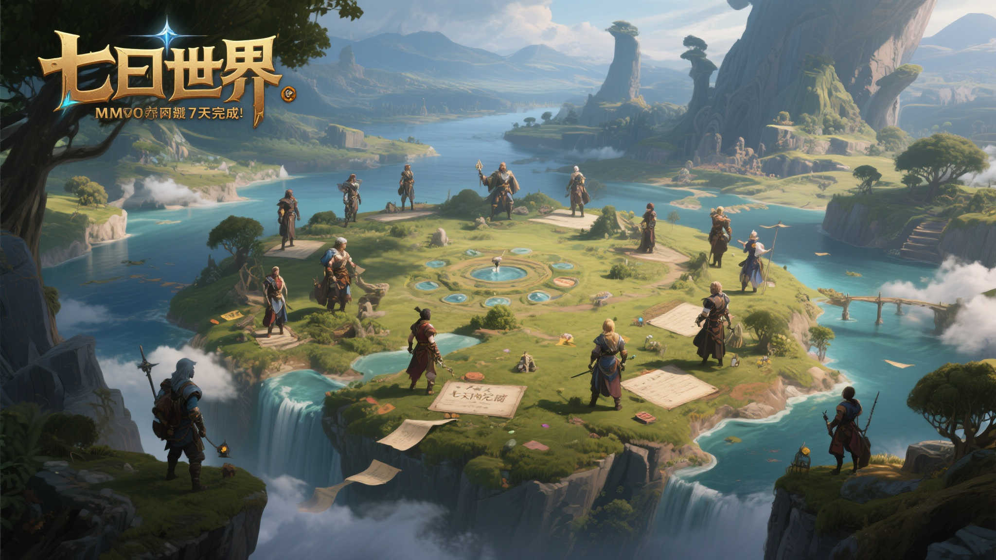 网易计划明年将《七日世界》发布在PS5和XSX|S平台上。 网易计划明年将《七日世界》发布在PS5和XSX|S平台上。