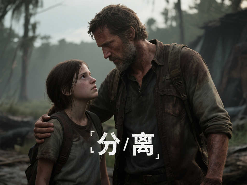 《最后生还者》第二季第三集开场揭秘:乔尔与艾莉父女情深,仅一人存活 《最后生还者》第二季第三集开场揭秘:乔尔与艾莉父女情深,仅一人存活