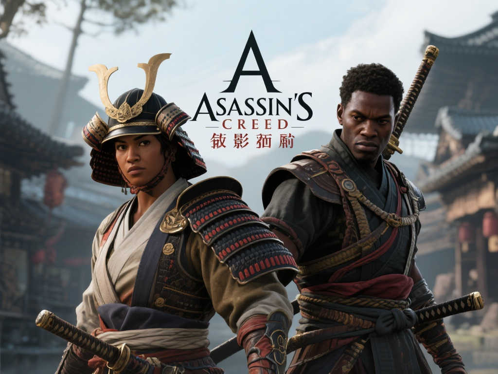 老外发声支持《刺客信条:影》:批评者被指双重标准! 老外发声支持《刺客信条:影》:批评者被指双重标准!