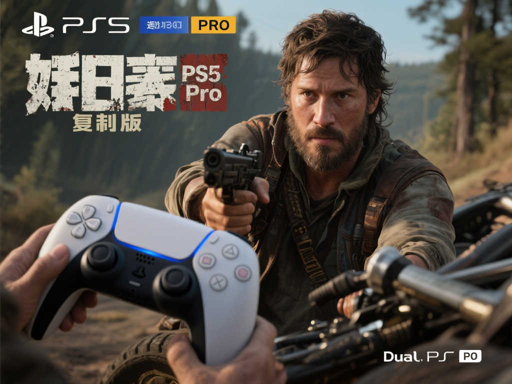 总监透露：《往日不再》复刻版为PS5 Pro玩家打造5K顶级体验！